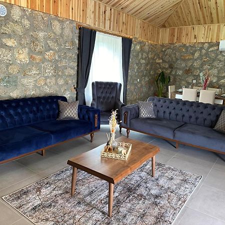 Adrasan Siderya Kuzey Villa Kumluca Экстерьер фото